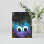 Kop! Briefkaart (Staand voorkant)