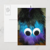 Kop! Briefkaart (Voorkant / Achterkant)