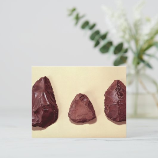 Kop Briefkaart (Staand voorkant)