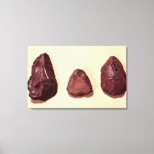 Kop Canvas Afdruk (Voorkant)