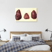 Kop Canvas Afdruk (Insitu (Slaapkamer))