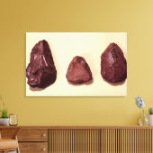 Kop Canvas Afdruk (Insitu (Woonkamer))