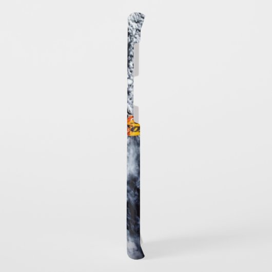 Kop Case-Mate Samsung Galaxy Hoesje (Achterkant/links)