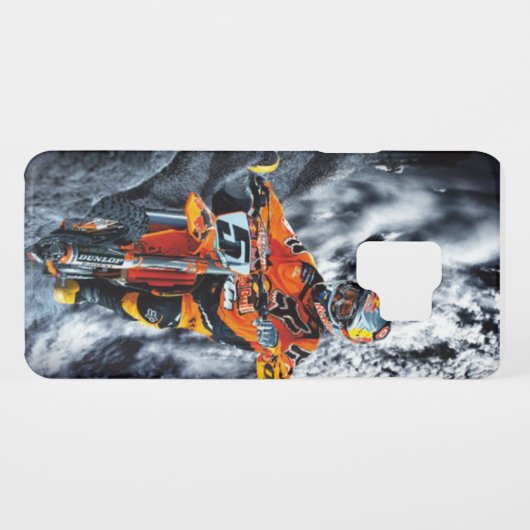 Kop Case-Mate Samsung Galaxy Hoesje (Achterkant (horizontaal))