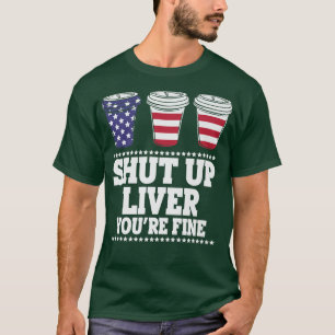 Kop dicht als je een fijne beer bent die de Premiu T-shirt