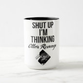 Kop dicht, denk ik - Otto's Mok van de 'Revenge Co (Midden)