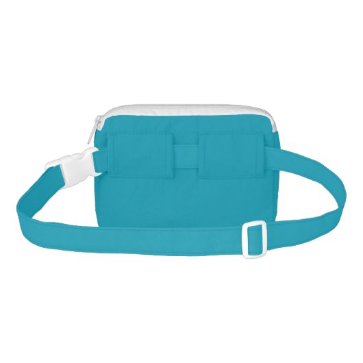 "Kop dicht en dans" Fanny Pack Heuptasje (Achterkant)