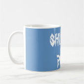 Kop dicht en doe Mok koffie (Links)