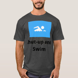 Kop dicht en draai 3 t-shirt