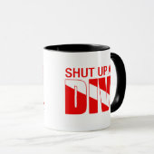 Kop dicht en duik (Voorkant rechts)