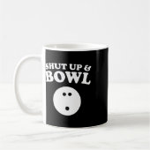 Kop dicht en kom grappig bowlen (Links)