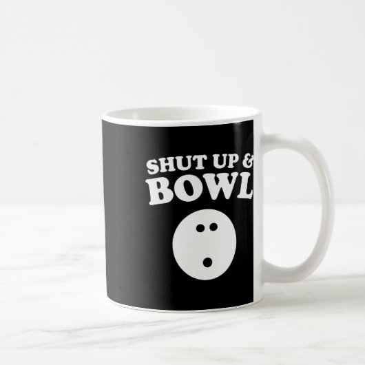 Kop dicht en kom grappig bowlen (Rechts)