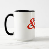 Kop dicht en Mok peddel (Links)