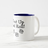 Kop dicht en rolmuizen (Voorkant rechts)