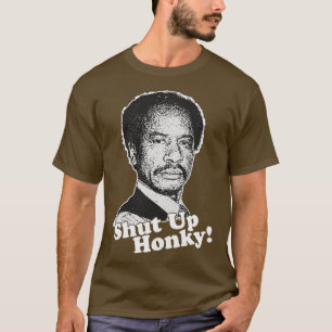 Kop dicht Honky Kinder lange mouw T-shirt