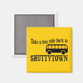 Kop dicht magneet (Voorkant / Achterkant)