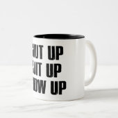 Kop dicht pak omhoog Show (Voorkant rechts)