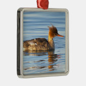 Kop-eend Ornament (Rechts)