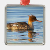 Kop-eend Ornament (Voorkant)