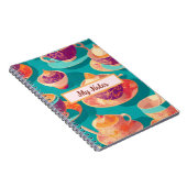 Kop en schotel Inspire School Notitieboek (Rechterzijde)