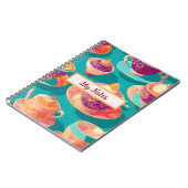 Kop en schotel Inspire School Notitieboek (Linkerzijde)