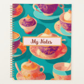 Kop en schotel Inspire School Planner (Voorkant)