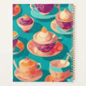 Kop en schotel Inspire School Planner (Achterkant)