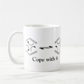 Kop ermee! (Links)
