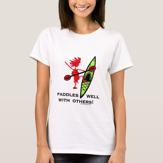 Kop goed met andere t-shirt (Voorkant)