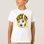 Kop het! t-shirt (Voorkant)