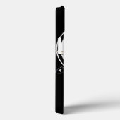 Kop in de huid Case-Mate iPhone case (Achterkant / Rechts)