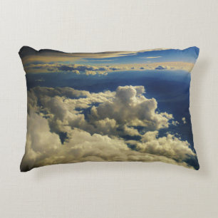 Kop in de wolken, Katoen, Accent Pillow Decoratief Kussen