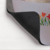 Kop in Teacup Muismat (Hoek)