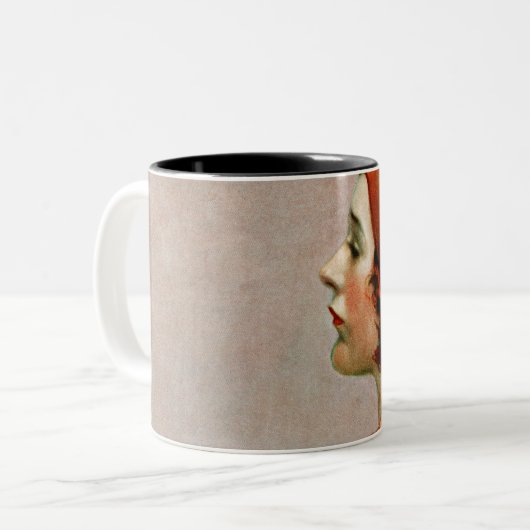 Kop Java (Voorkant links)