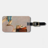 Kop Java Bagagelabel (Voorkant horizontaal)