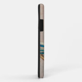 Kop Java Case-Mate iPhone Case (Achterkant/rechts)