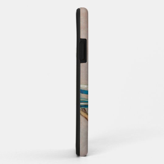 Kop Java Case-Mate iPhone Case (Achterkant/rechts)