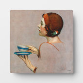 Kop Java Fotoplaat (Voorkant)