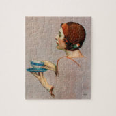 Kop Java Legpuzzel (Verticaal)