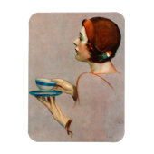 Kop Java Magneet (Verticaal)