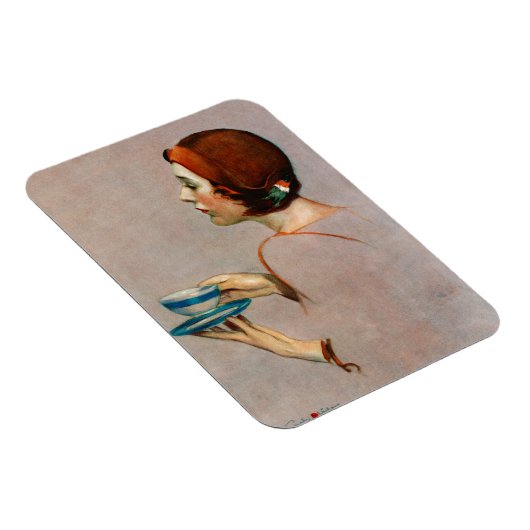 Kop Java Magneet (Rechterzijde)