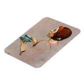 Kop Java Magneet (Linkerzijde)