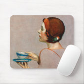 Kop Java Muismat (Met muis)