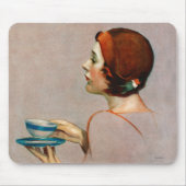 Kop Java Muismat (Voorkant)