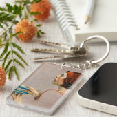 Kop Java Sleutelhanger (Voorkant Rechts)