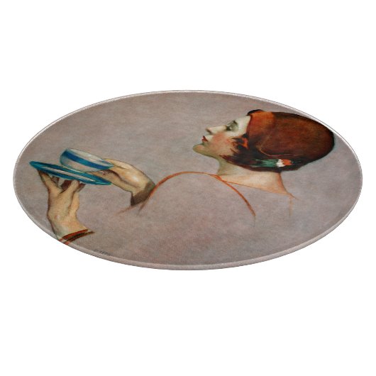 Kop Java Snijplank (Hoek)