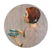 Kop Java Snijplank (Voorkant)