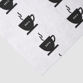 Kop Java Tissuepapier (Detail)