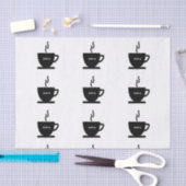 Kop Java Tissuepapier (Craft)