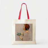 Kop Java Tote Bag (Voorkant)